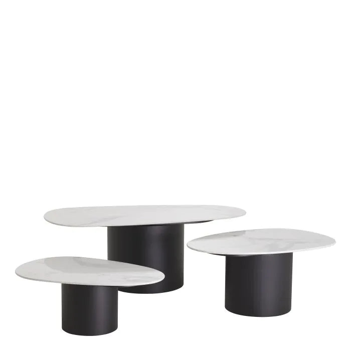 Coffee Table Zane Set of 3