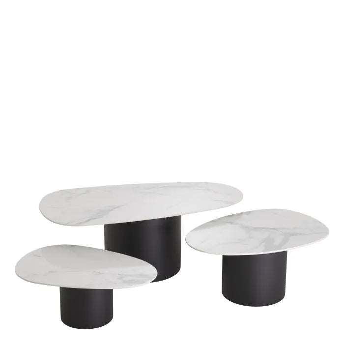 Coffee Table Zane Set of 3