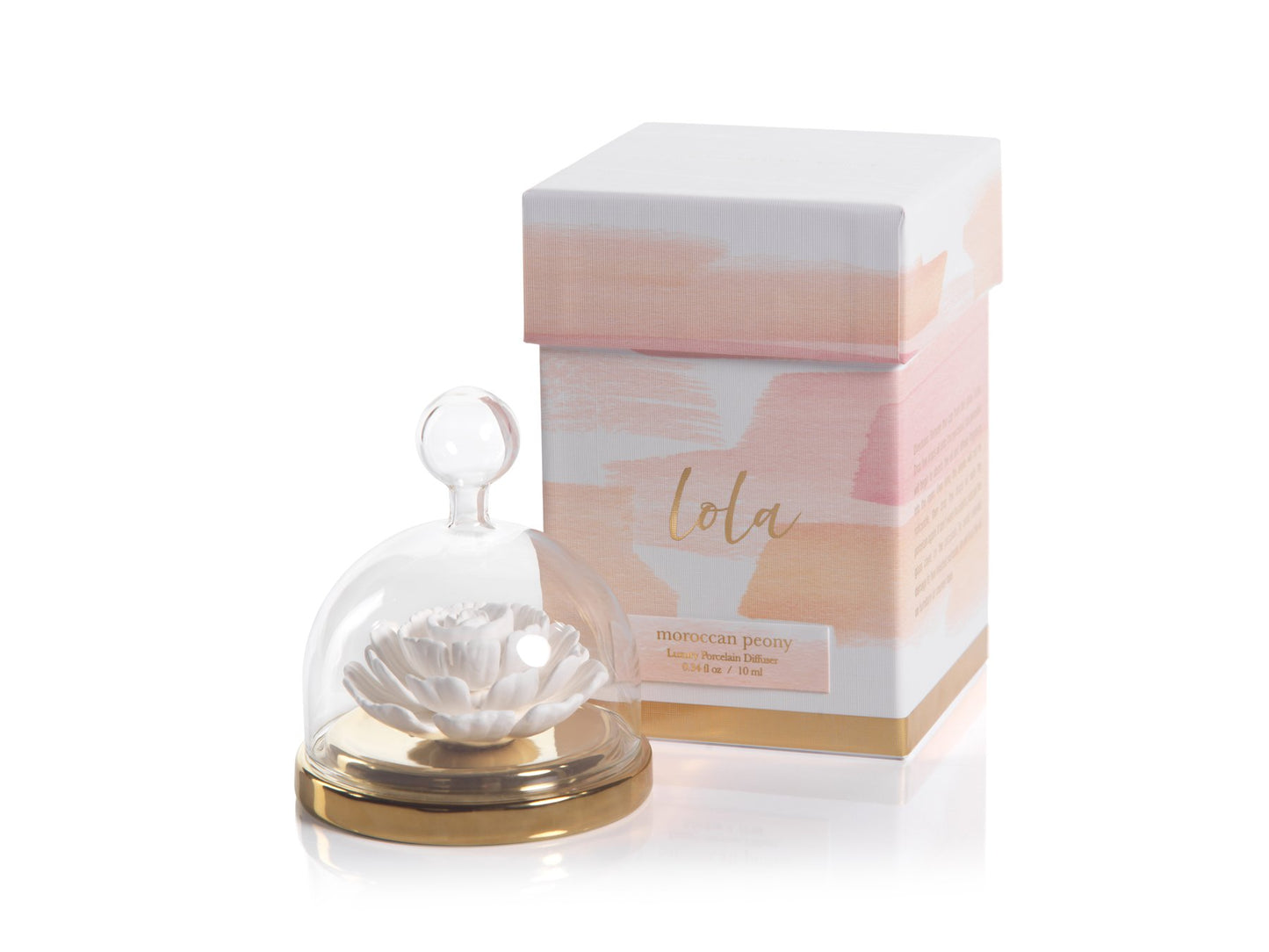 Lola Porcelain Diffuser