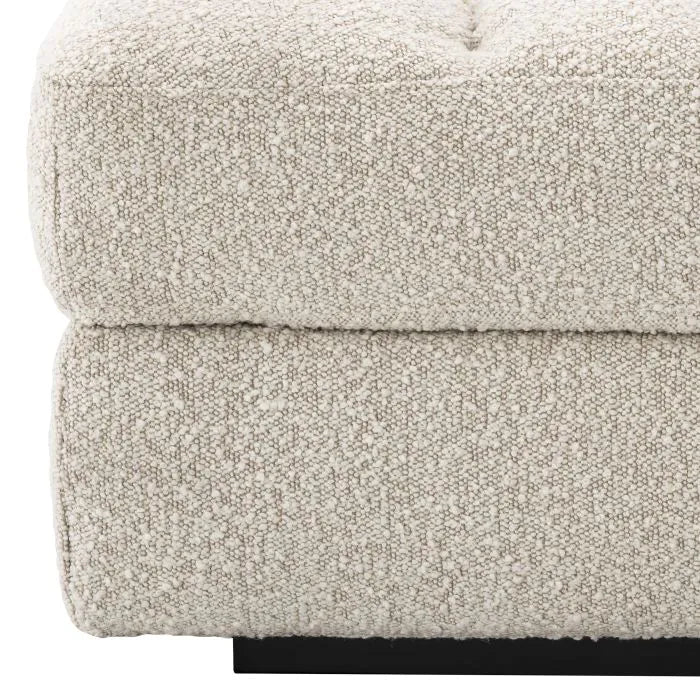 Sofa Dean Ottoman