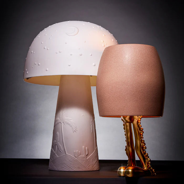 Haas Mojave Moon Table Lamp