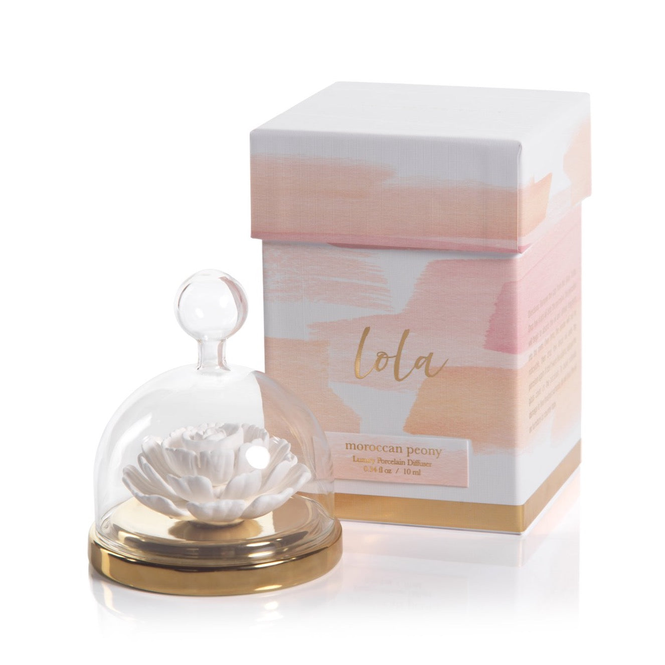 Lola Porcelain Diffuser