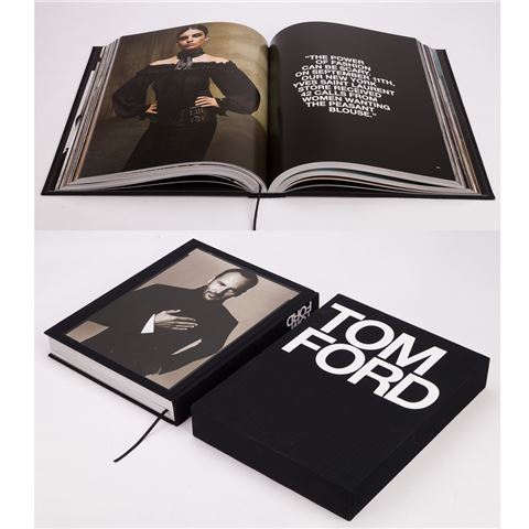 Tom Ford Hardcover