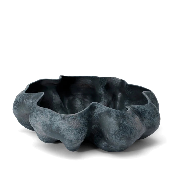 Timna Bowl - Aged Iron