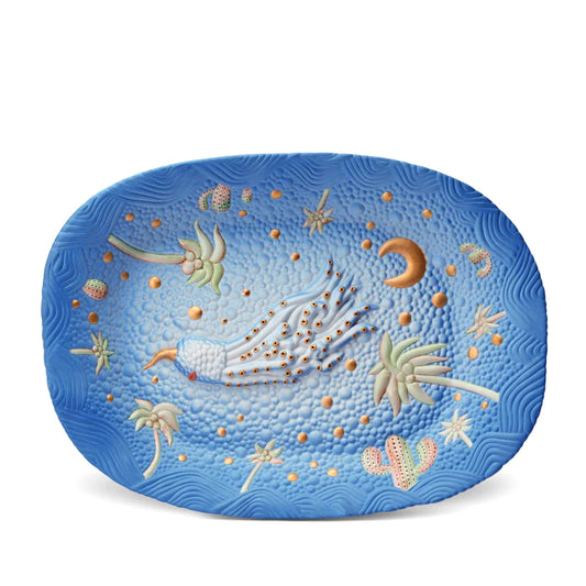 Haas Celestial Octopus Tray - Limited Edition of 100