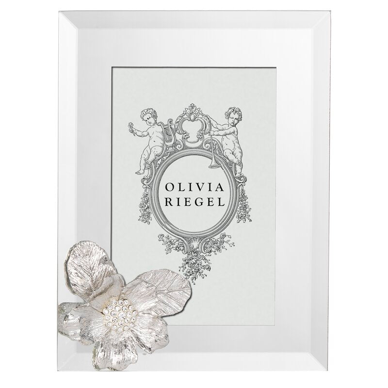 Silver Botanica Frame