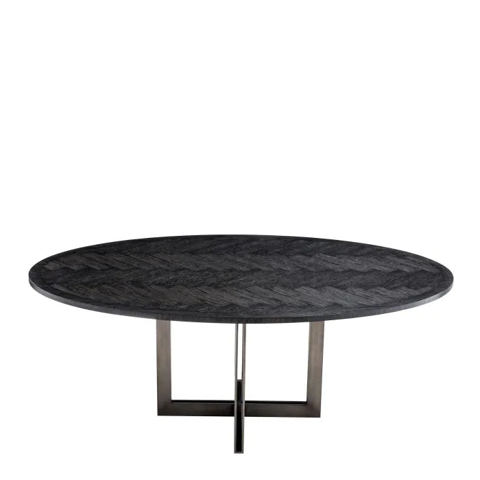 Dining Table Melchior Oval