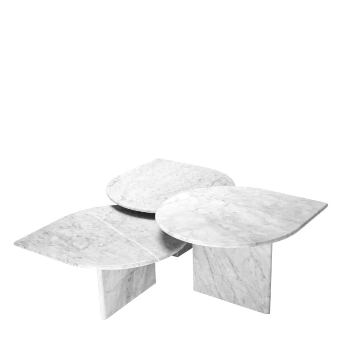 Coffee Table Naples Set of 3