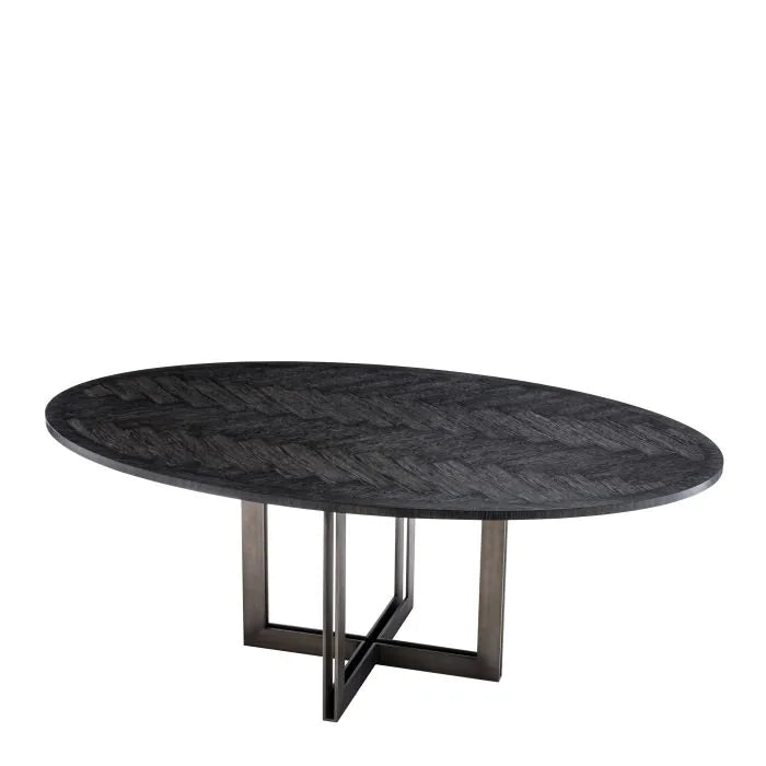 Dining Table Melchior Oval