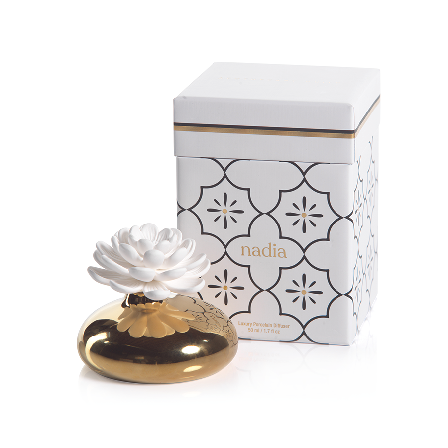 Nadia Porcelain Diffuser