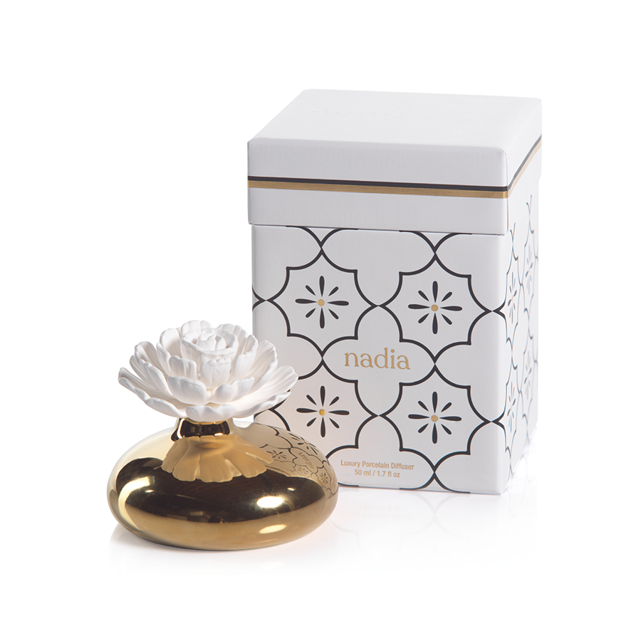 Nadia Porcelain Diffuser