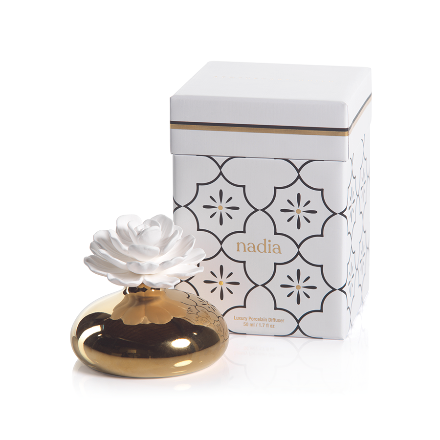 Nadia Porcelain Diffuser