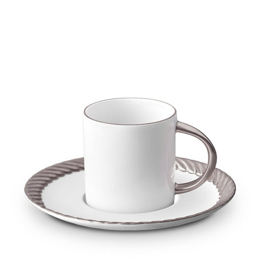 Corde Espresso Cup + Saucer