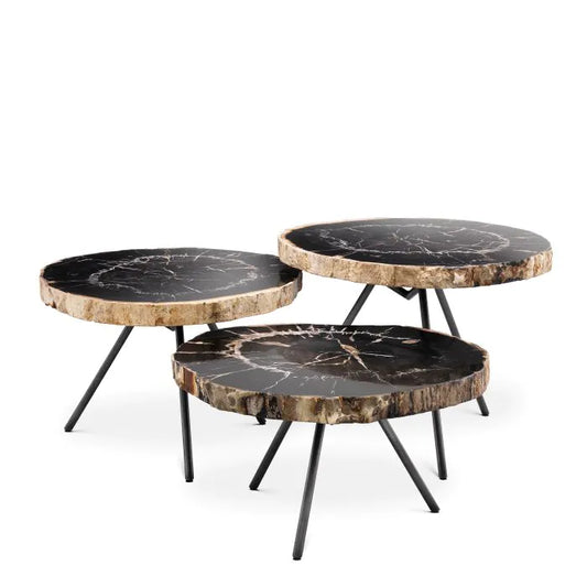 Coffee Table De Soto Set of 3