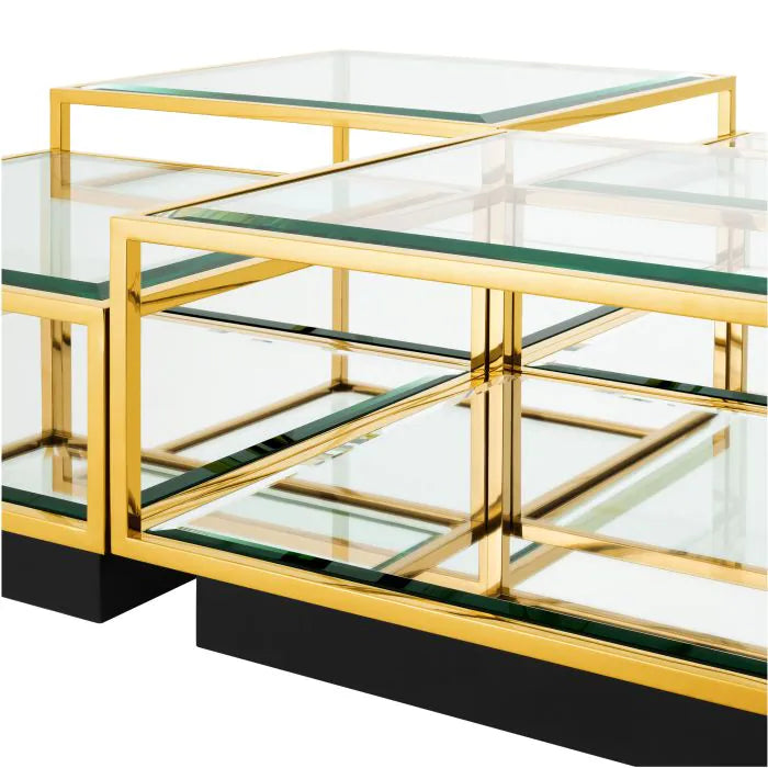 Coffee Table Tortona Set of 4