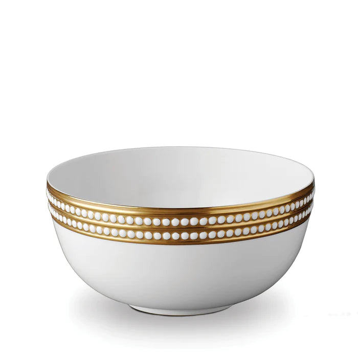 Perlée Serving Bowl