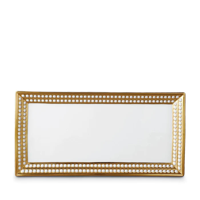 Perlée Rectangular Platter