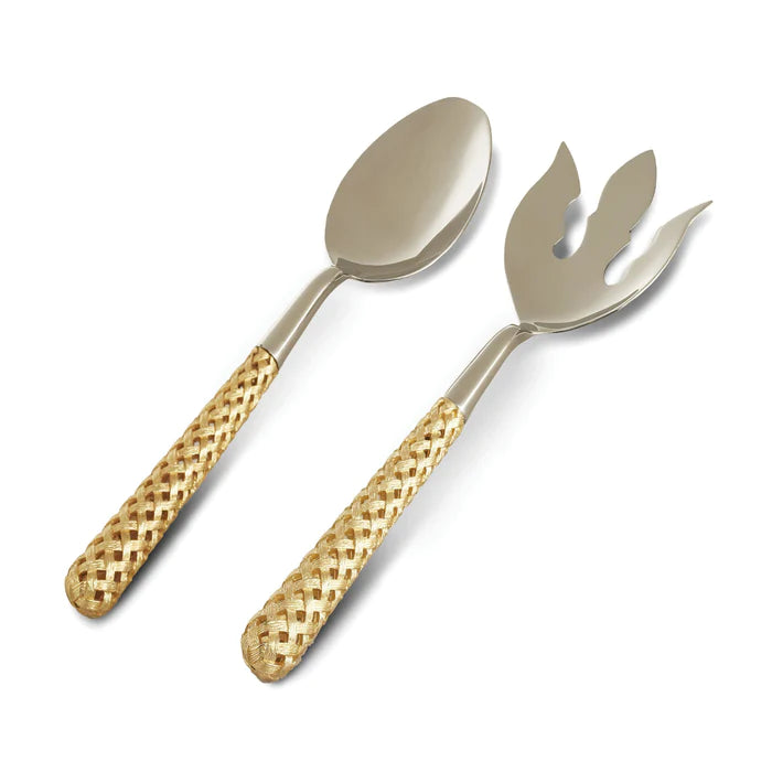 Braid Serving Set (2 Piece Set)