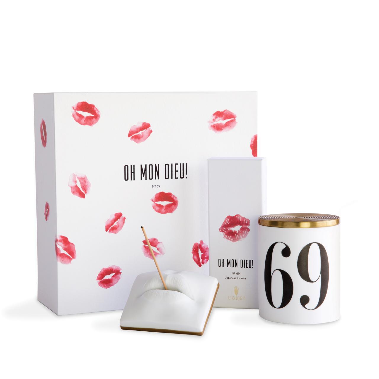 Oh Mon Dieu! No.69 Gift Set