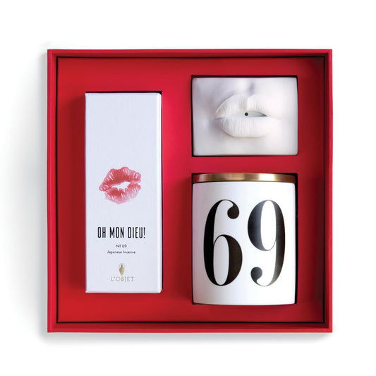 Oh Mon Dieu! No.69 Gift Set