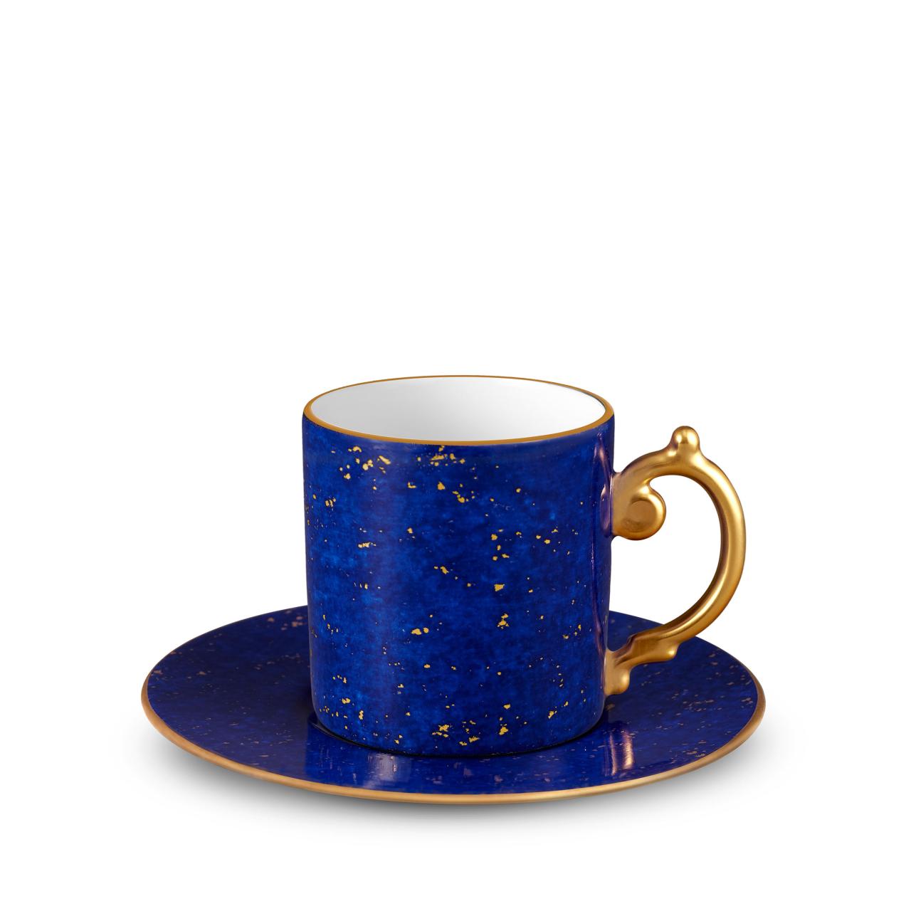 Lapis Espresso Cup + Saucer