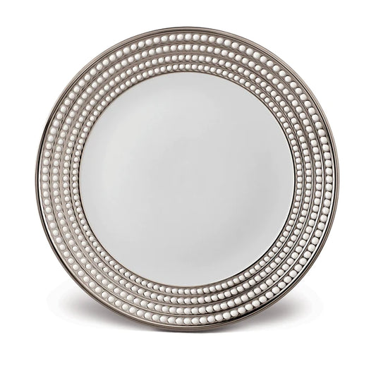 Perlée Round Platter