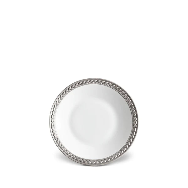 Soie Tressée Sauce Dish + Spoon Rest