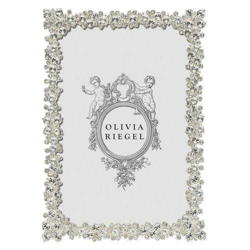 Silver Princess Frame