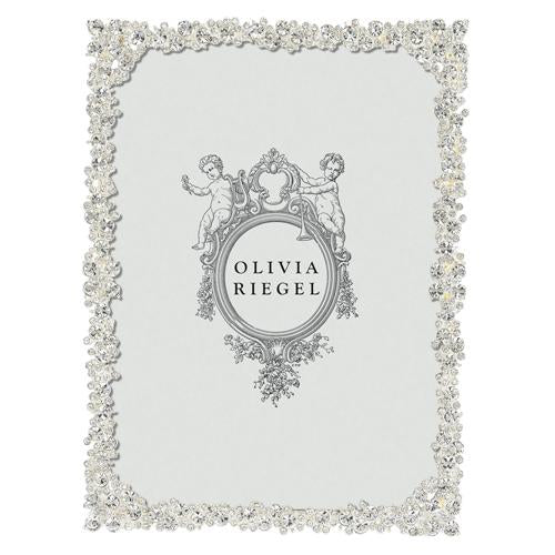 Silver Princess Frame