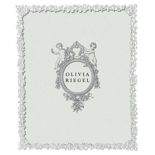 Silver Princess Frame