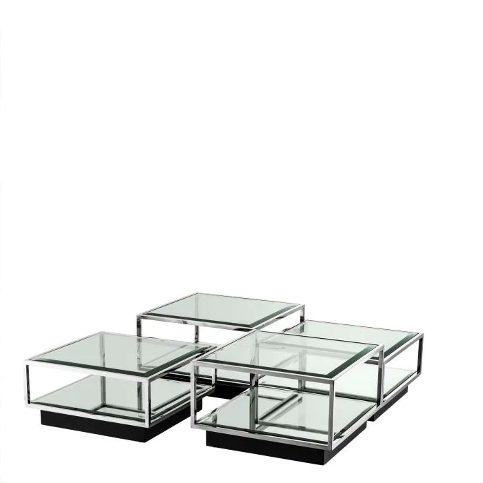 Coffee Table Tortona Set of 4