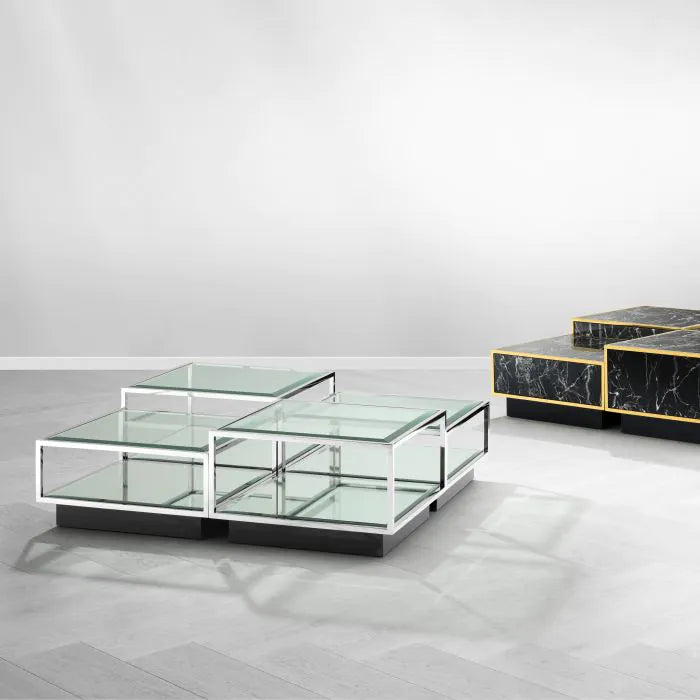 Coffee Table Tortona Set of 4