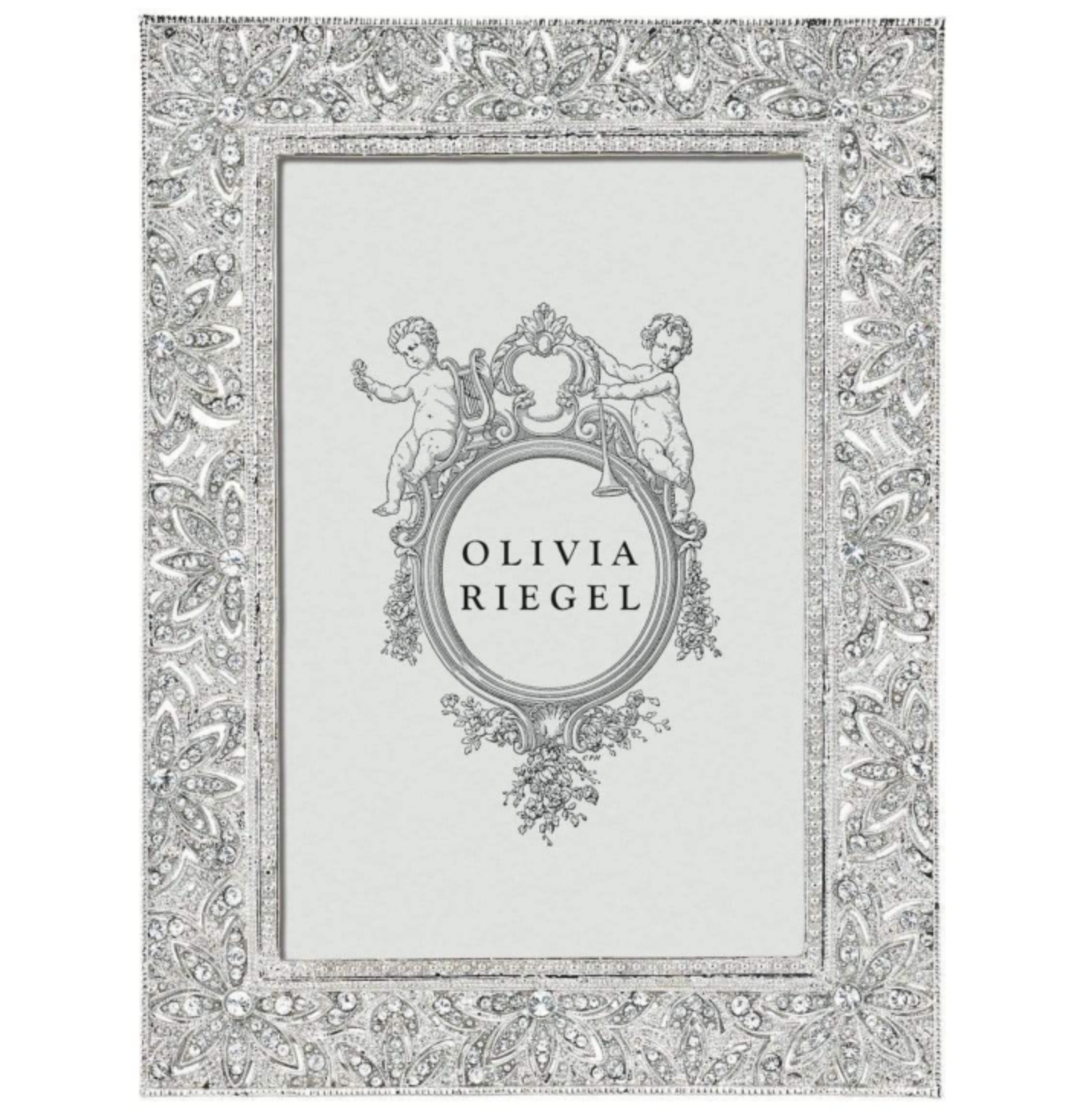 Silver Windsor Frame