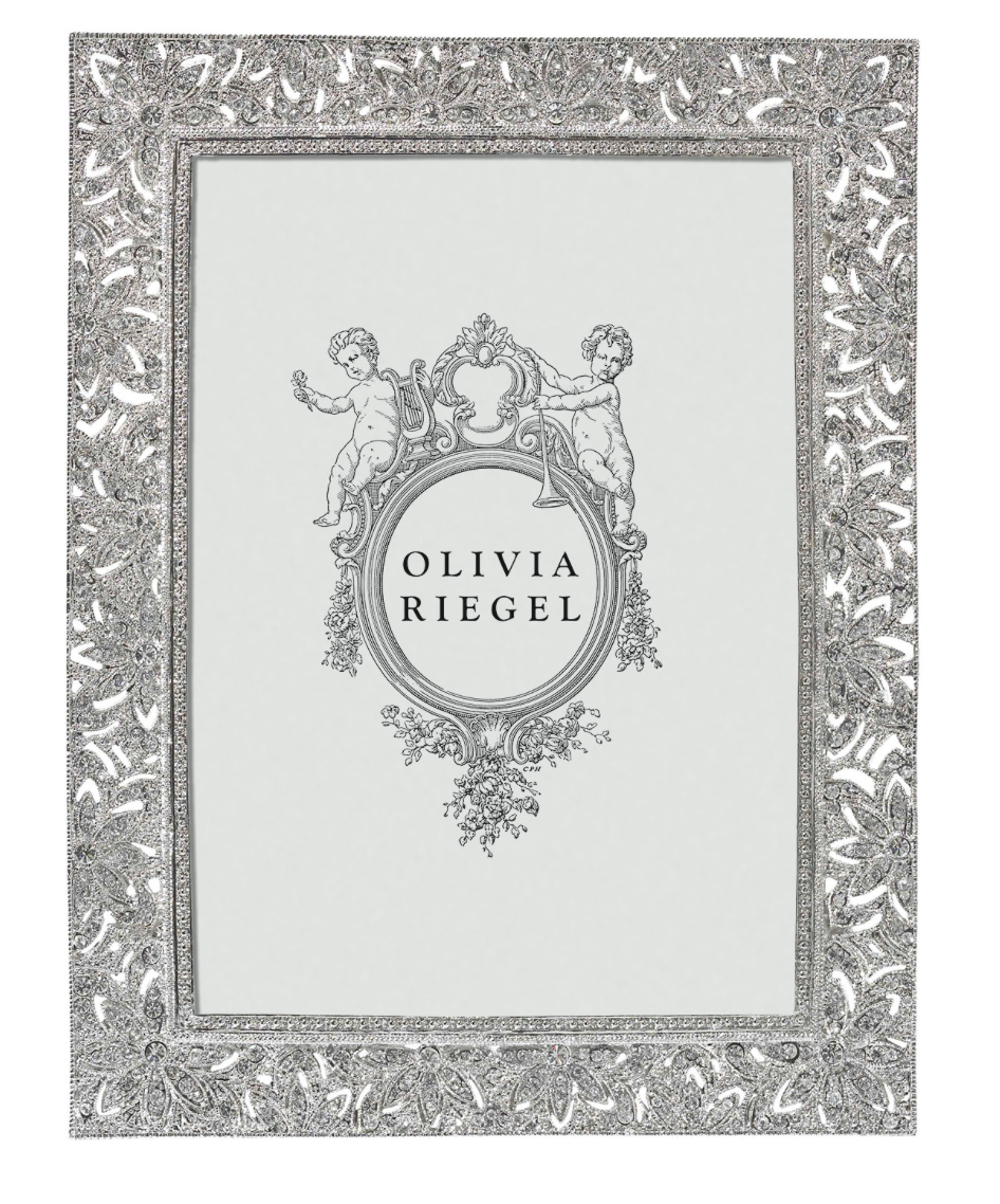 Silver Windsor Frame