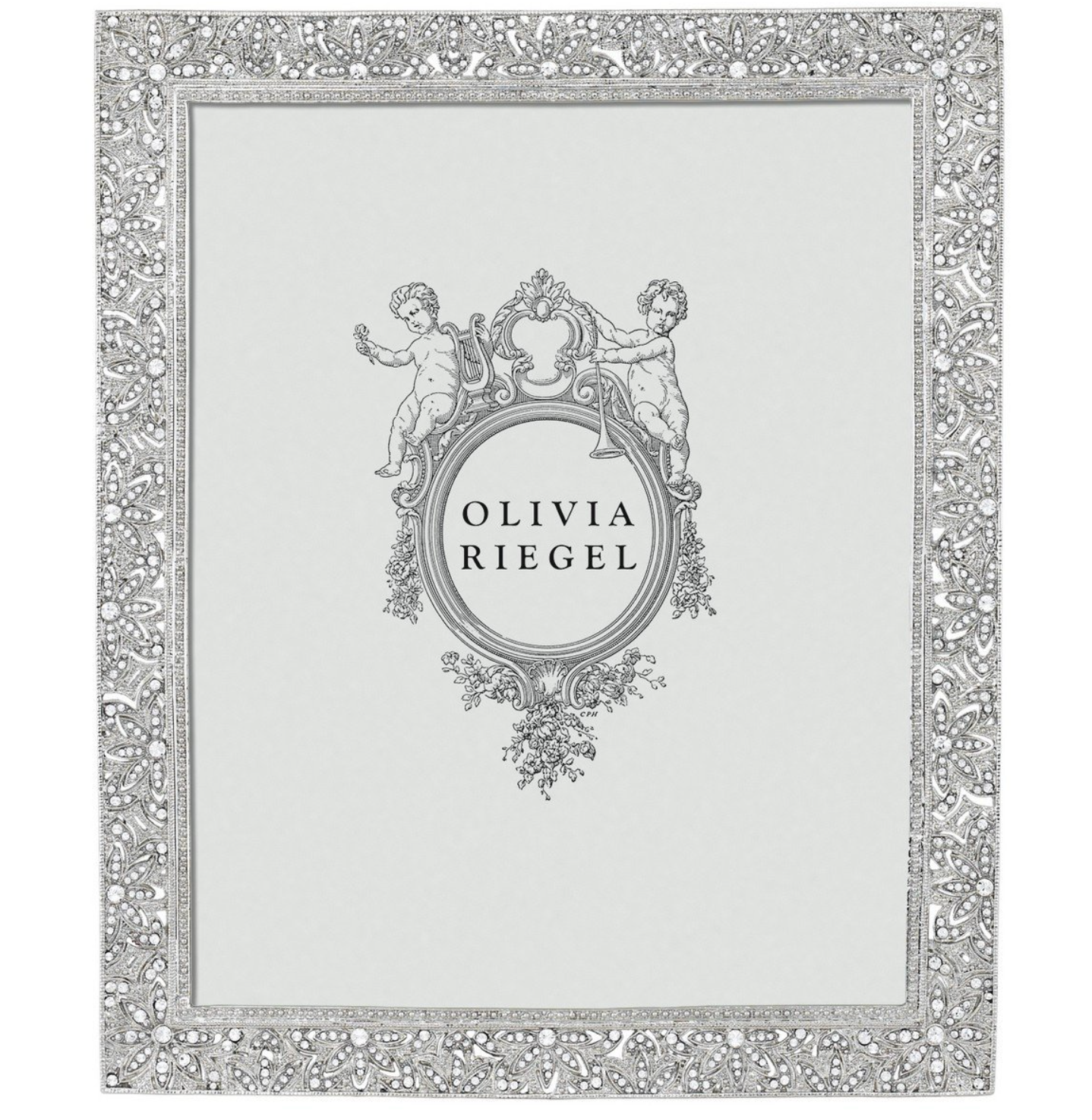 Silver Windsor Frame