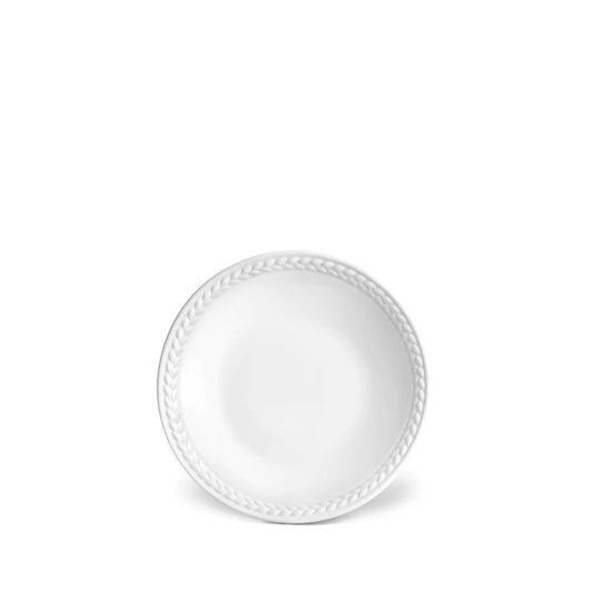 Soie Tressée Sauce Dish + Spoon Rest