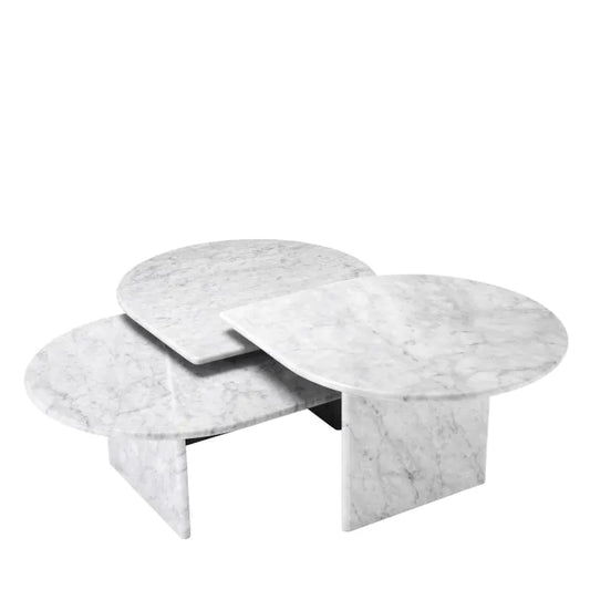 Coffee Table Naples Set of 3