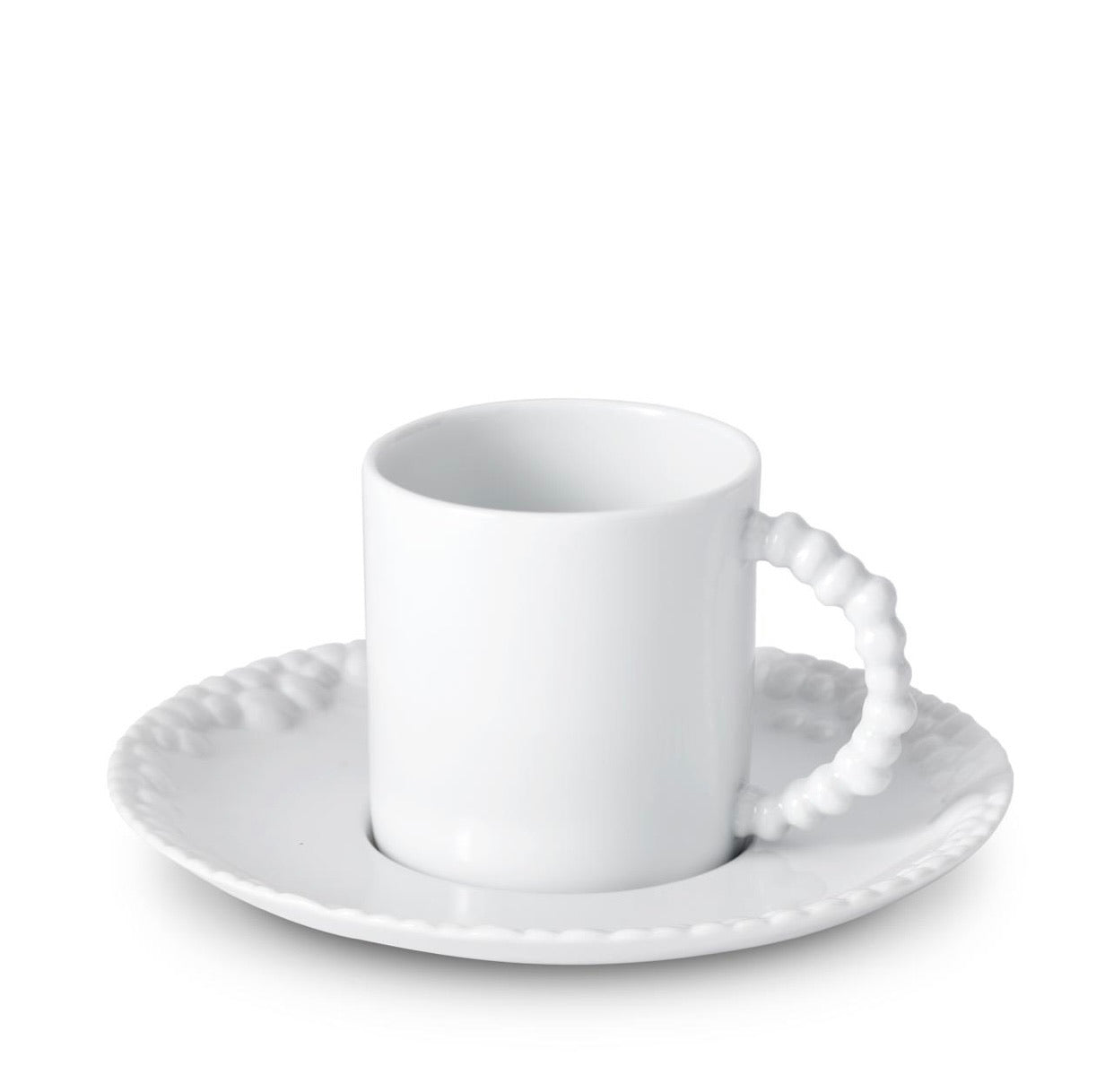 Haas Mojave Espresso Cup + Saucer