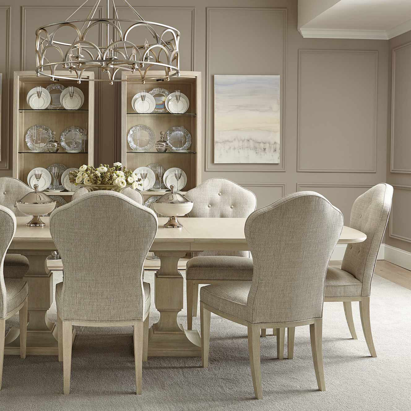 East Hampton Dining Table