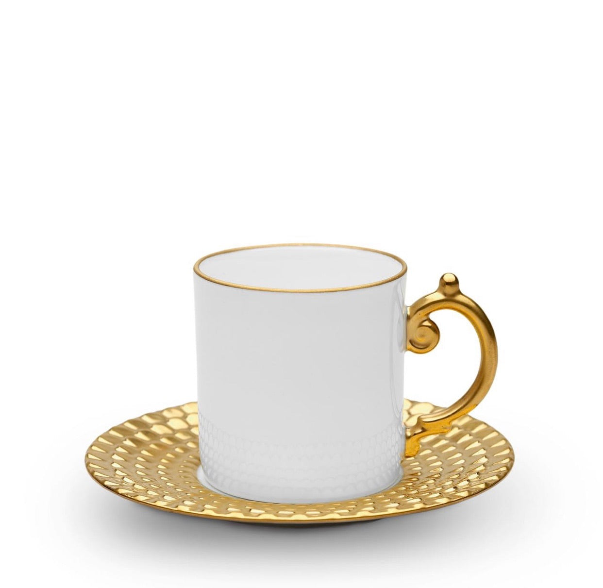 Aegean Espresso Cup + Saucer