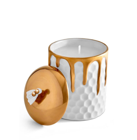 Beehive Candle