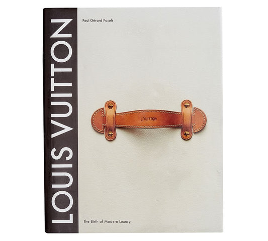 LV: The Birth of Modern Luxury, Coffee Table Book