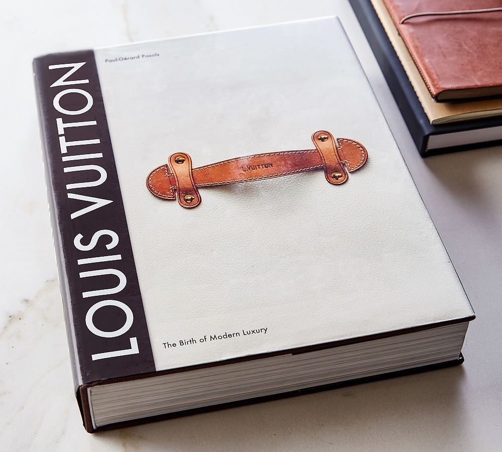 I BROUGHT THE CHEAPEST ITEM FROM LV! (Only $50), Louis Vuitton Coffee Book
