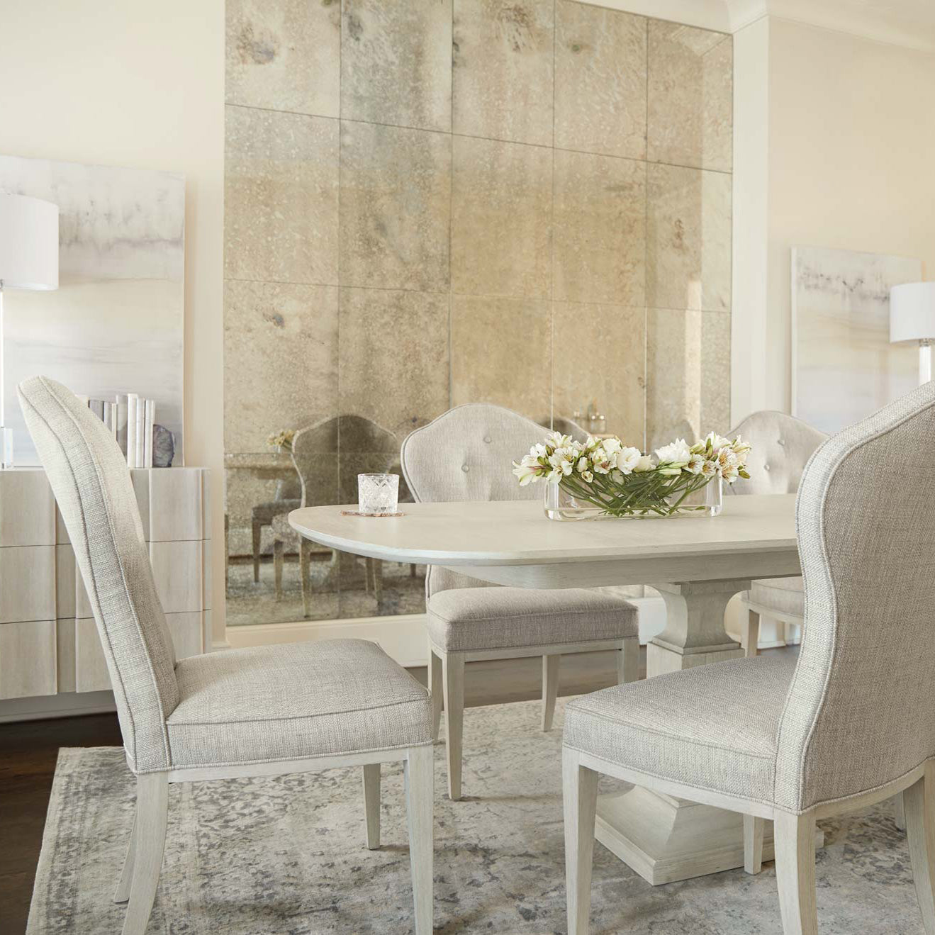 East Hampton Dining Table