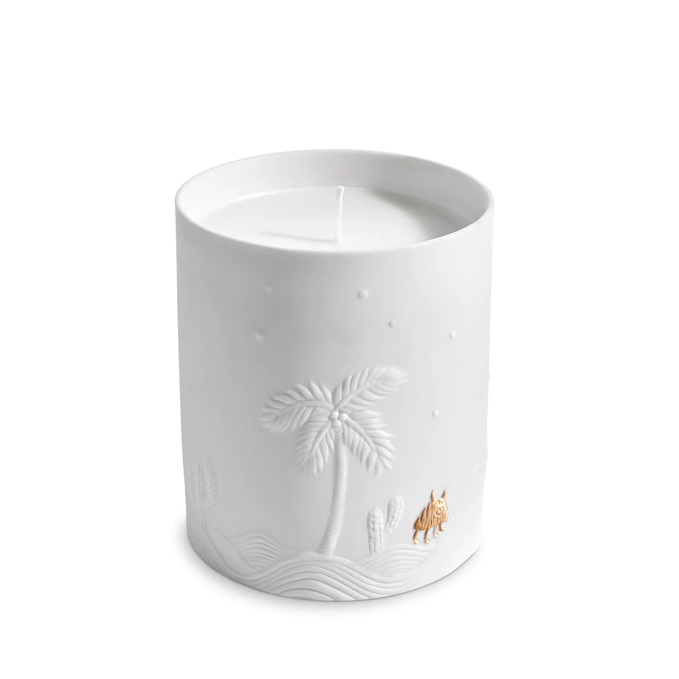 Haas Mojave Palm Candle