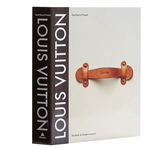 LV: The Birth of Modern Luxury, Coffee Table Book