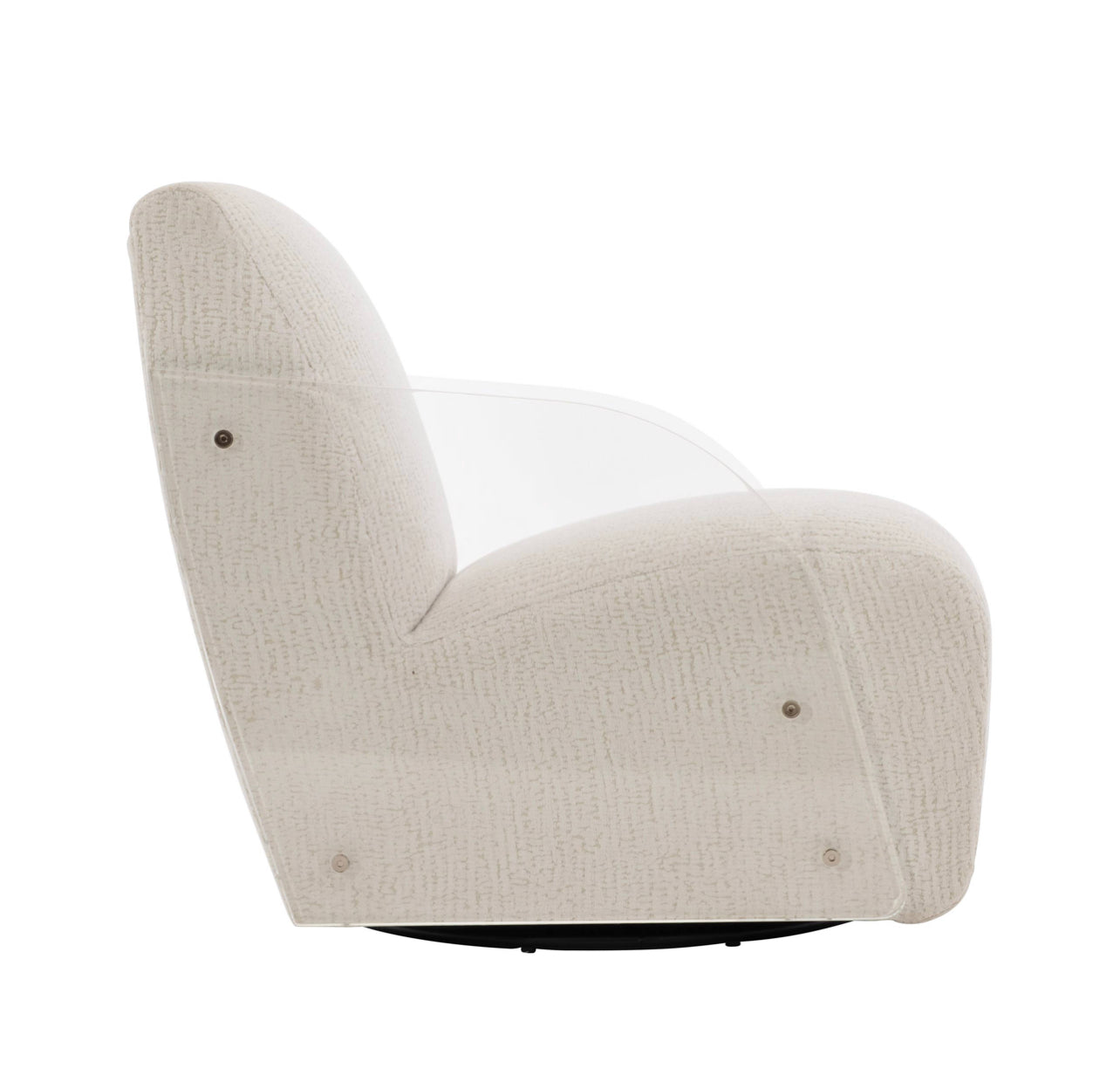 Perla Swivel Chair