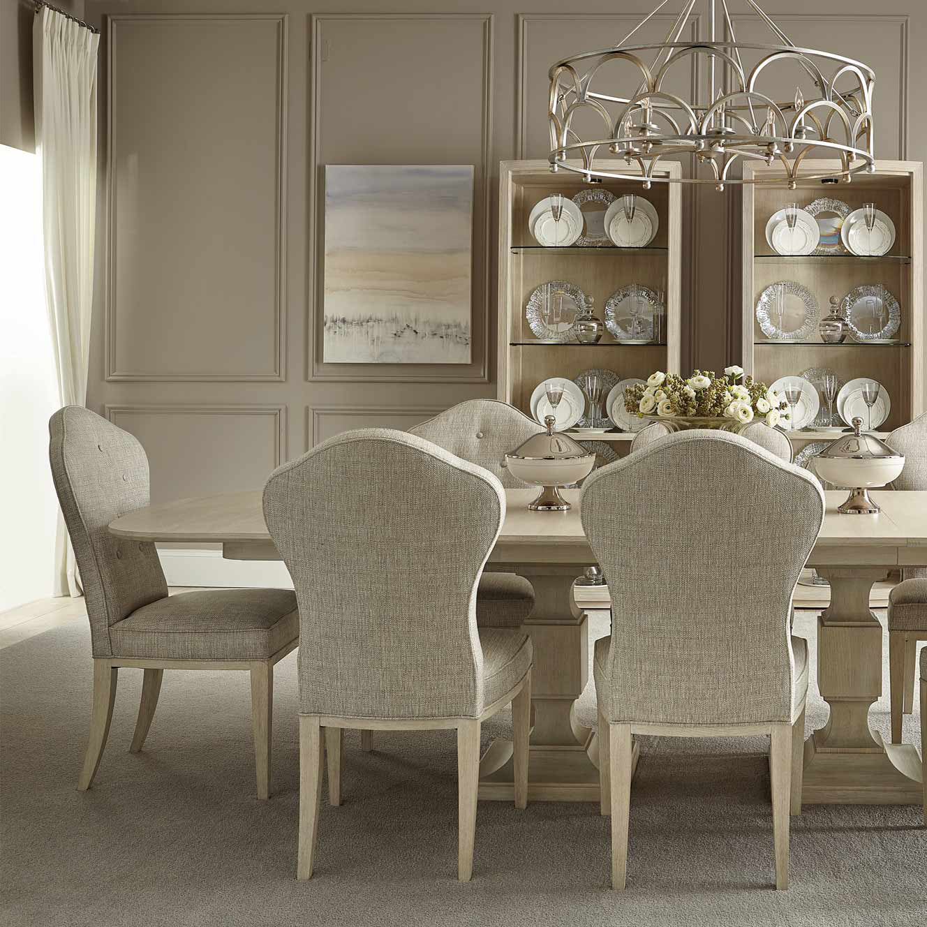 East Hampton Dining Table