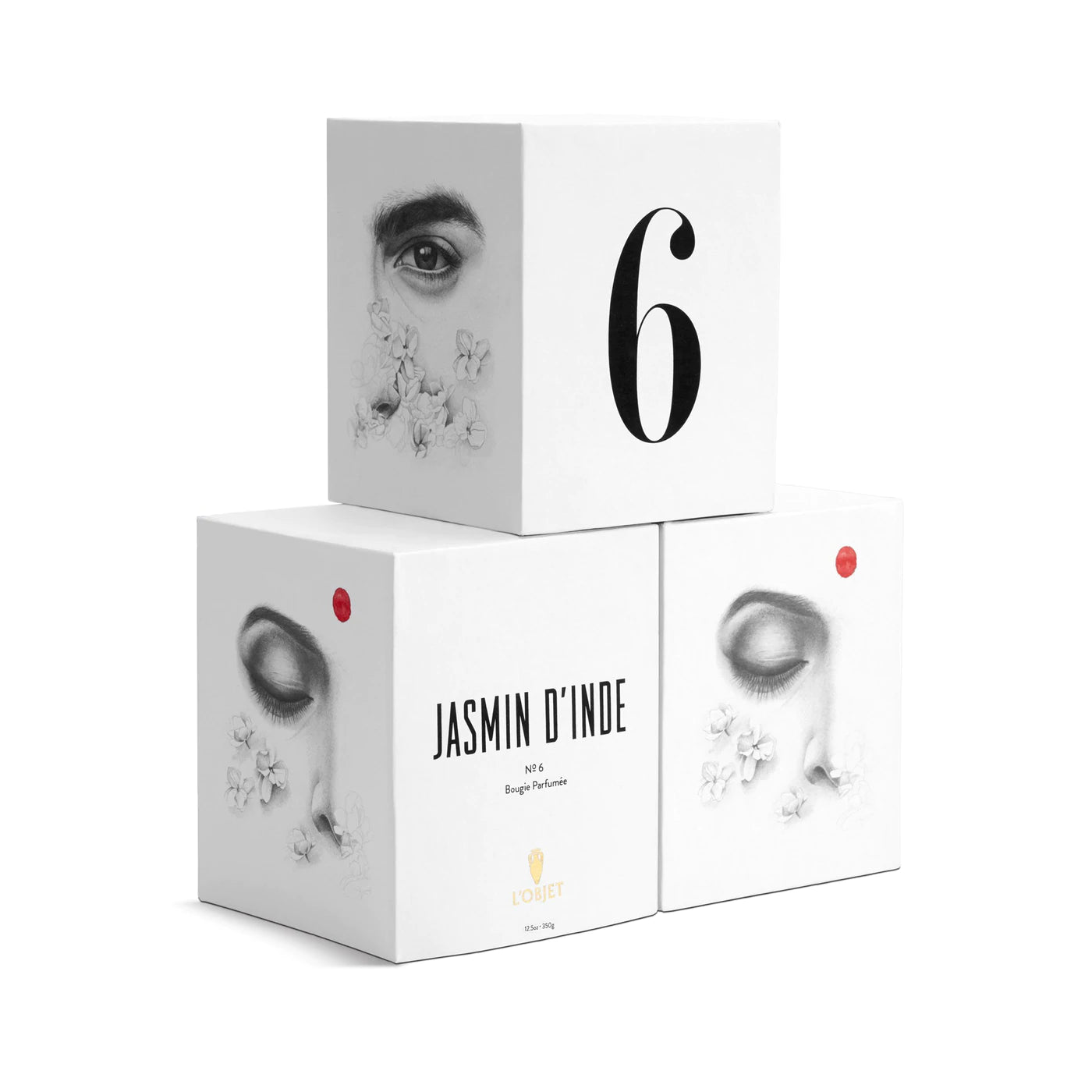 Jasmin d'Inde No.6 Candle