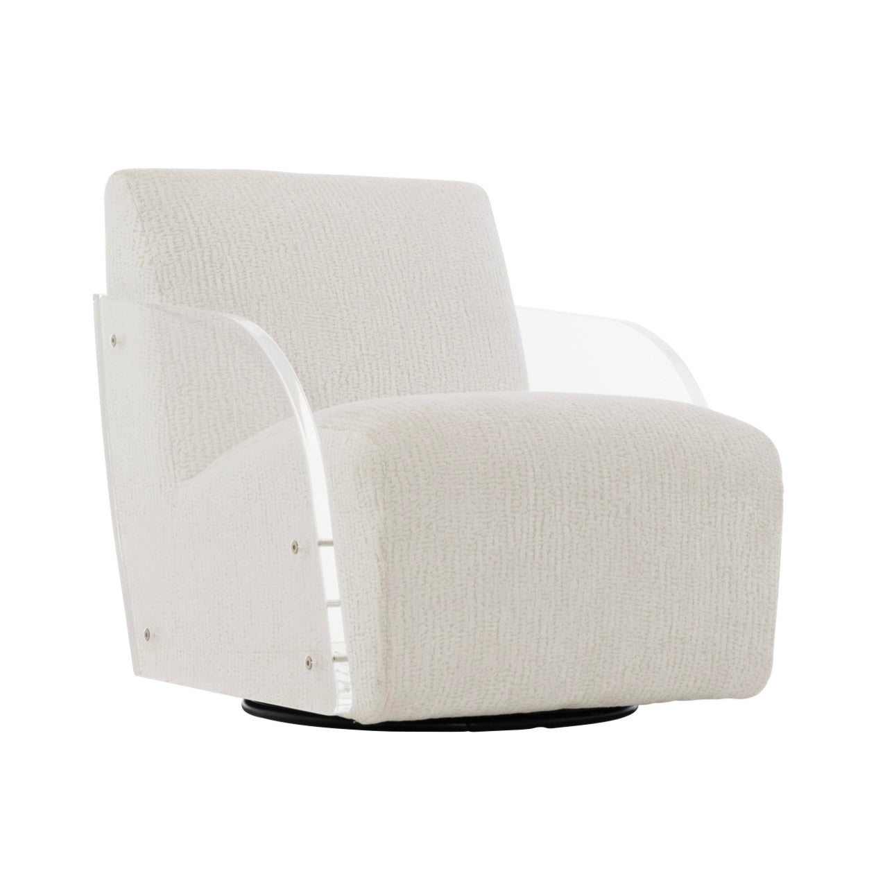 Perla Swivel Chair